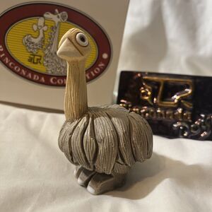 Rinconada Collection #96 Ostrich Uruguay
